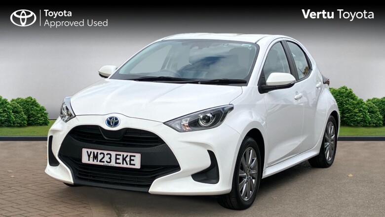 Toyota Yaris 1.5 Hybrid Icon 5dr CVT Hybrid Hatchback